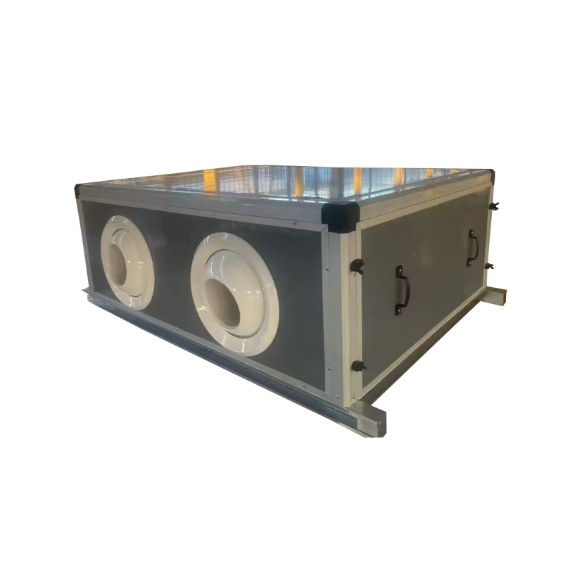 Струйная AHU