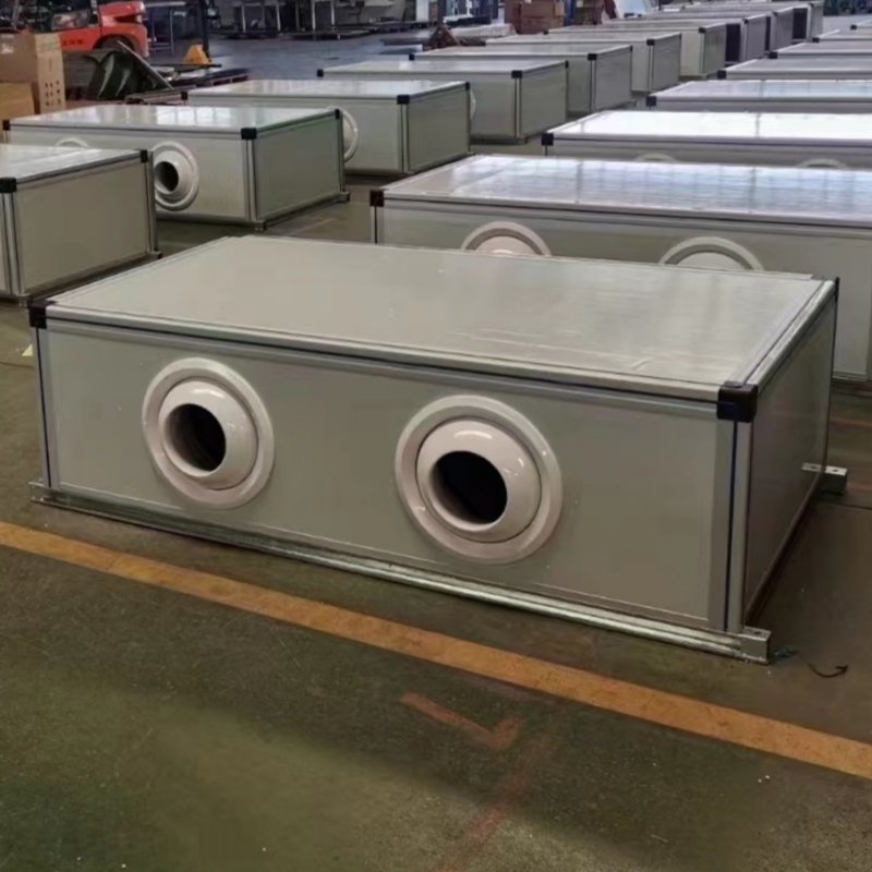 Струйная AHU