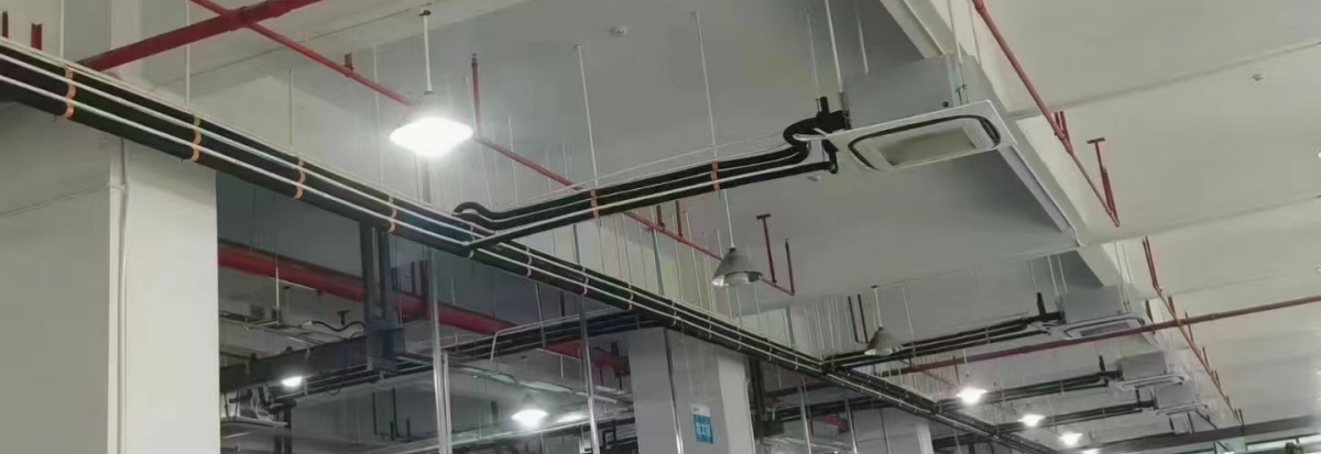 кассетный блок фанкойла