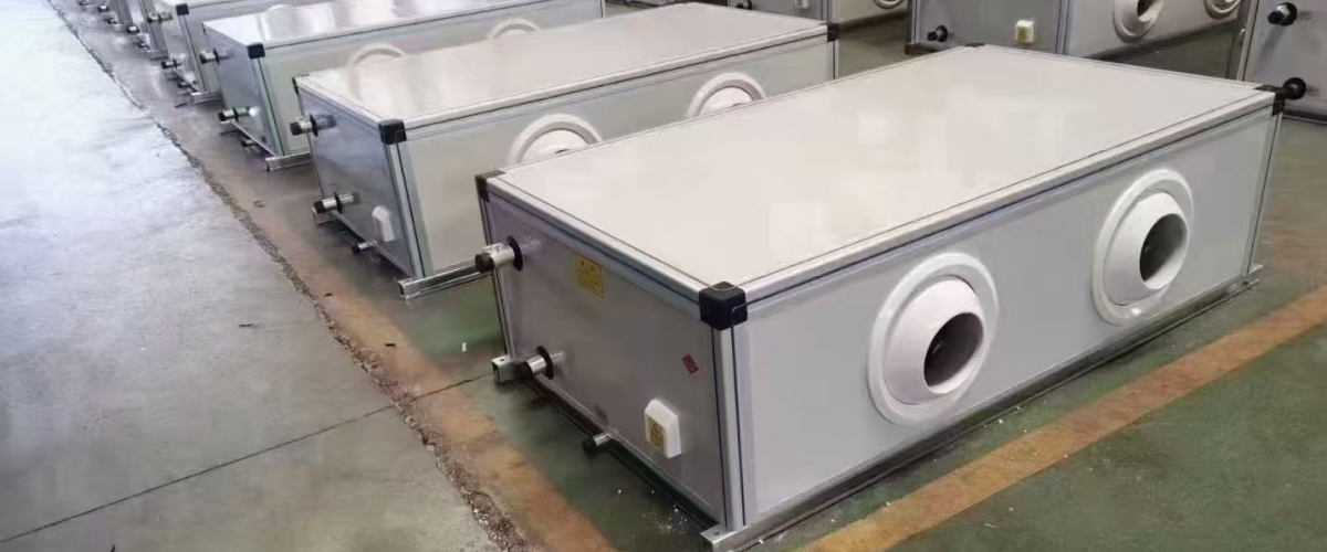 Струйная AHU