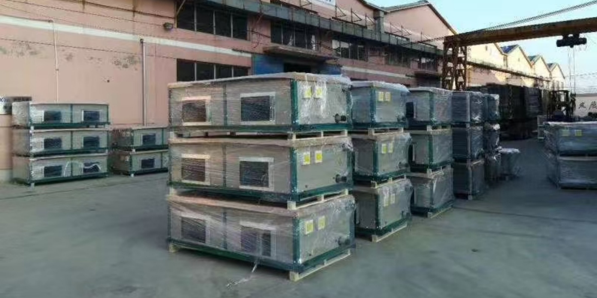 воздухообрабатывающая установка AHU воздухообрабатывающая установка AHU