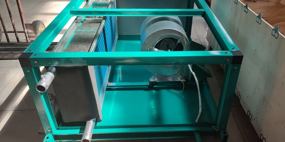воздухообрабатывающая установка AHU воздухообрабатывающая установка AHU
