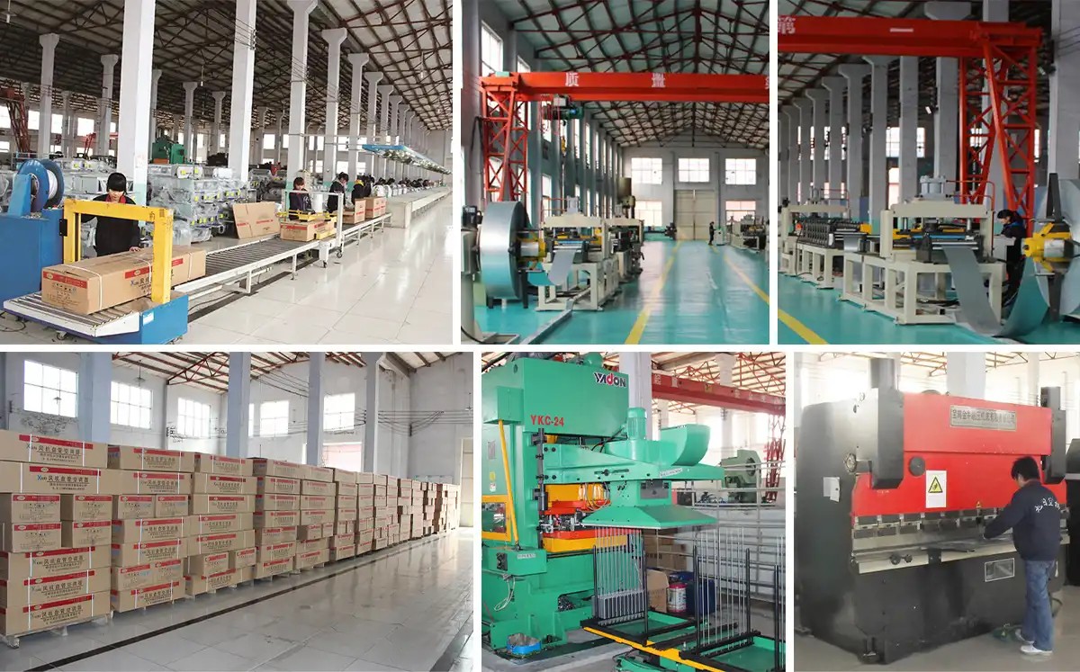потолочный открытый фанкойл