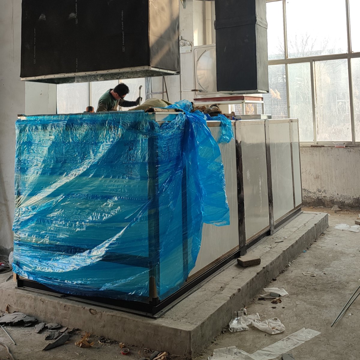Почему оборудование HVAC нуждается в регулярном техническом обслуживании? Грамотное обслуживание делает систему более стабильной, энергоэффективной и долговечной Почему оборудование HVAC нуждается в регулярном техническом обслуживании? Грамотное обслуживание делает систему более стабильной, энергоэффективной и долговечной